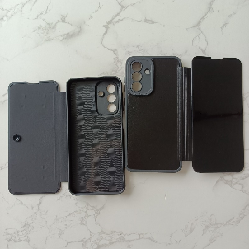 SAM A06 A07 A16 A17 Flip Cover in Wholesale.