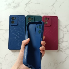 Engrave TPU Phone case for REDMI 15C Soft cover