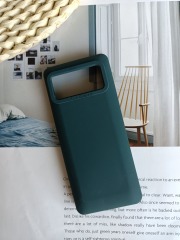 Small TPU back cover for TEC T372