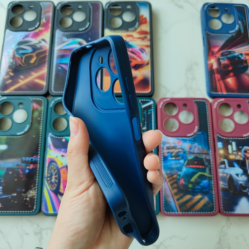 Factory wholesale TPU Phone Case forTEC SPARK 40C, SPARK 40 PRO+