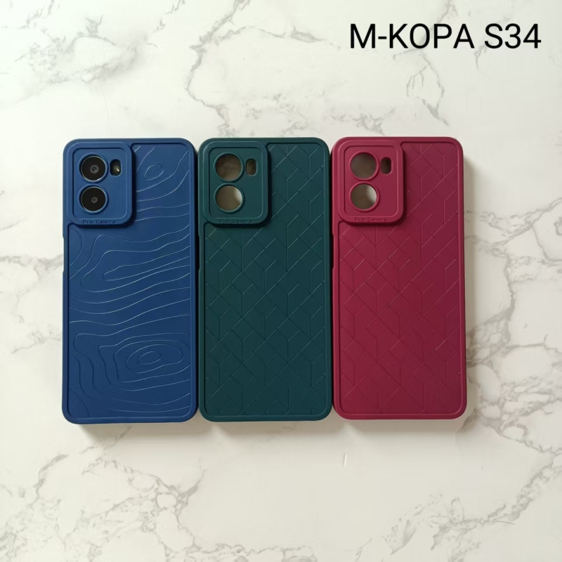 Engrave TPU Phone case for REDMI 15C Soft cover