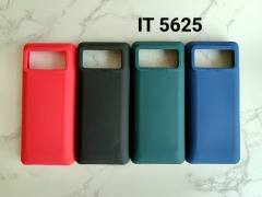 Small TPU back cover for TEC T372