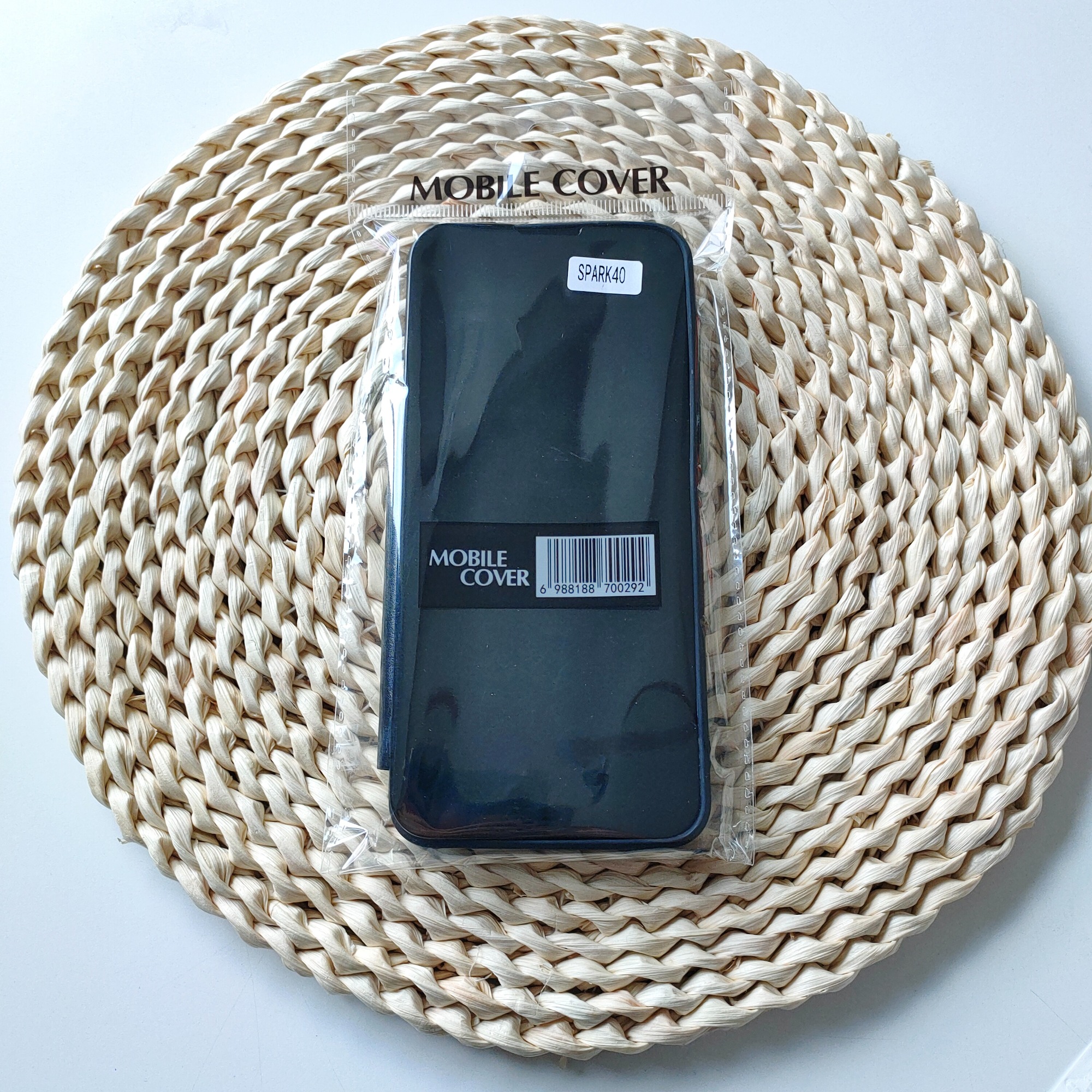 TEC SPARK 40C, SPARK 40 PRO+ Flip Cover in Wholesale.