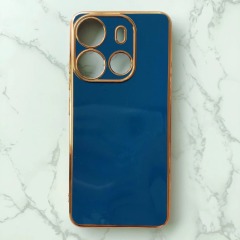 Factory wholesale INF HOT 60 PRO+ Electroplated Soft Phone Case