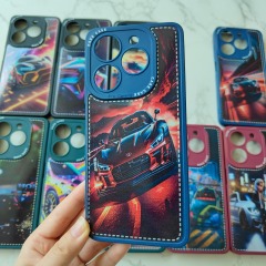 Factory wholesale TPU Phone Case forTEC SPARK 40C, SPARK 40 PRO+