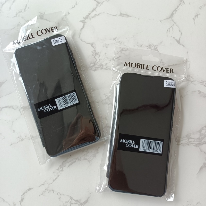 SAM A06 A07 A16 A17 Flip Cover in Wholesale.