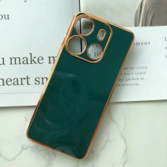 Factory wholesale INF HOT 60 PRO+ Electroplated Soft Phone Case