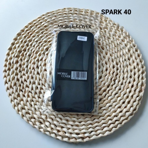 TEC SPARK 40C, SPARK 40 PRO+ Flip Cover in Wholesale.