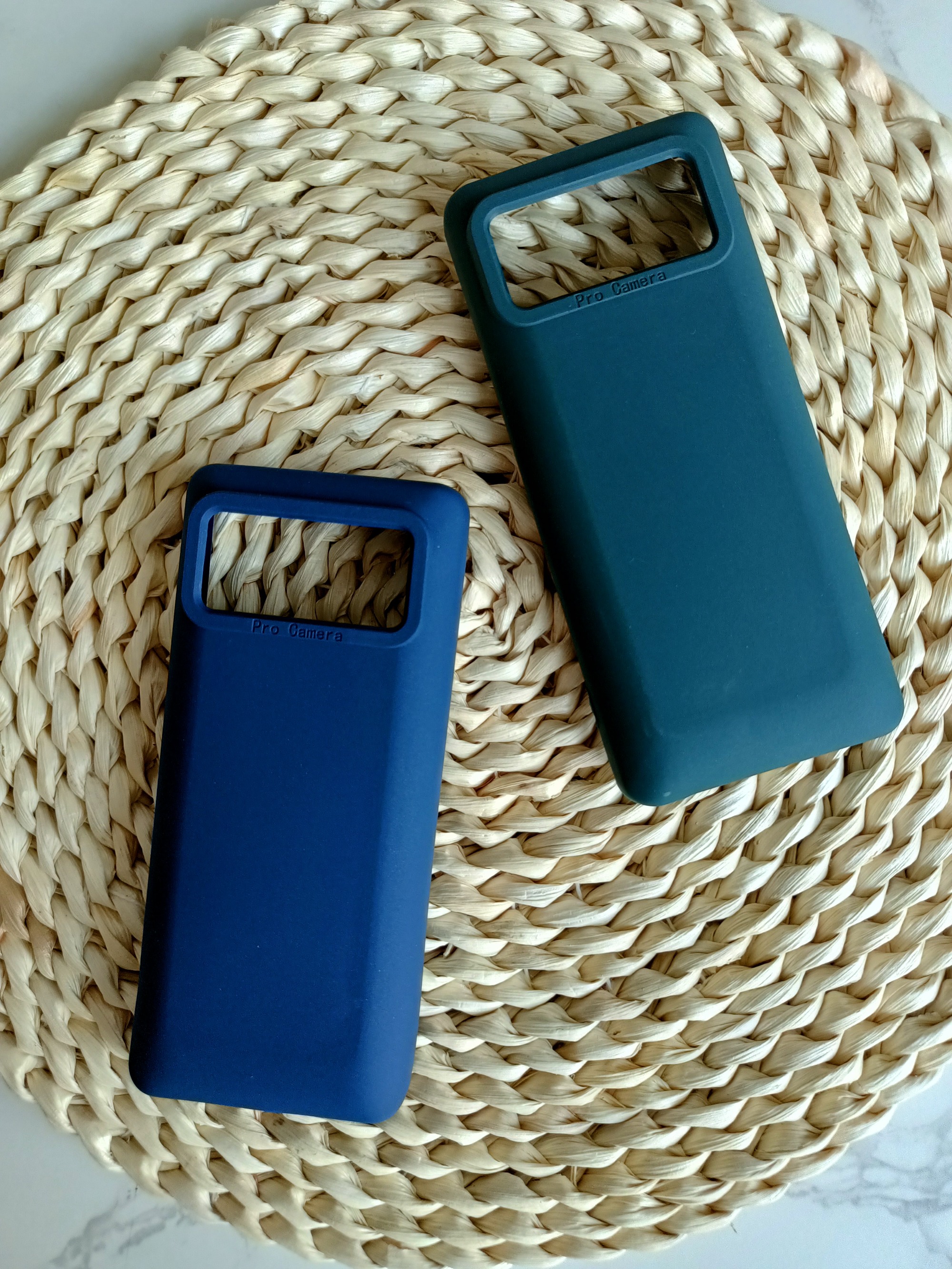 Small TPU back cover for TEC T372