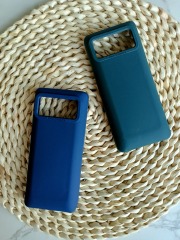 Small TPU back cover for TEC T372