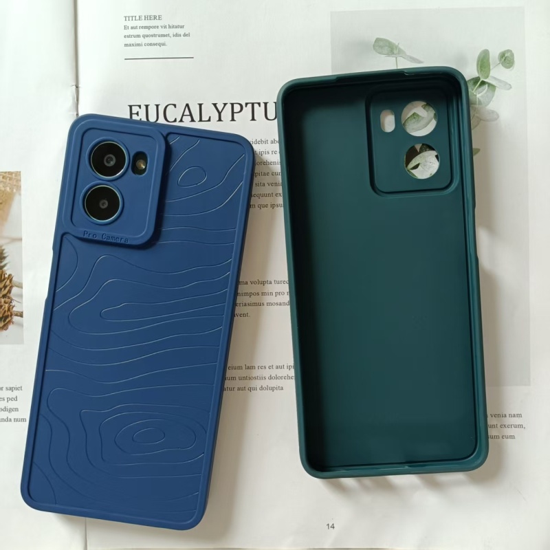 Engrave TPU Phone case for REDMI 15C Soft cover