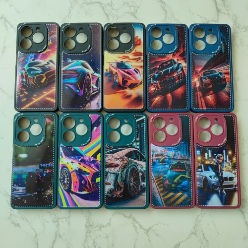 Factory wholesale TPU Phone Case forTEC SPARK 40C, SPARK 40 PRO+