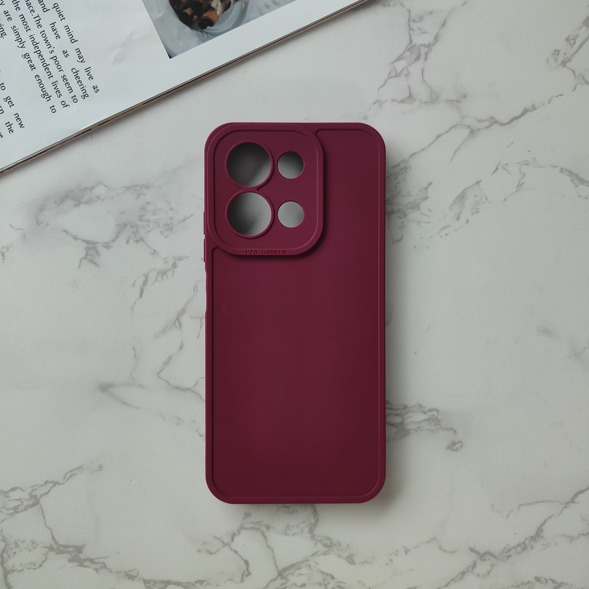 Factory wholesale REDMI 15C Soft Phone Case