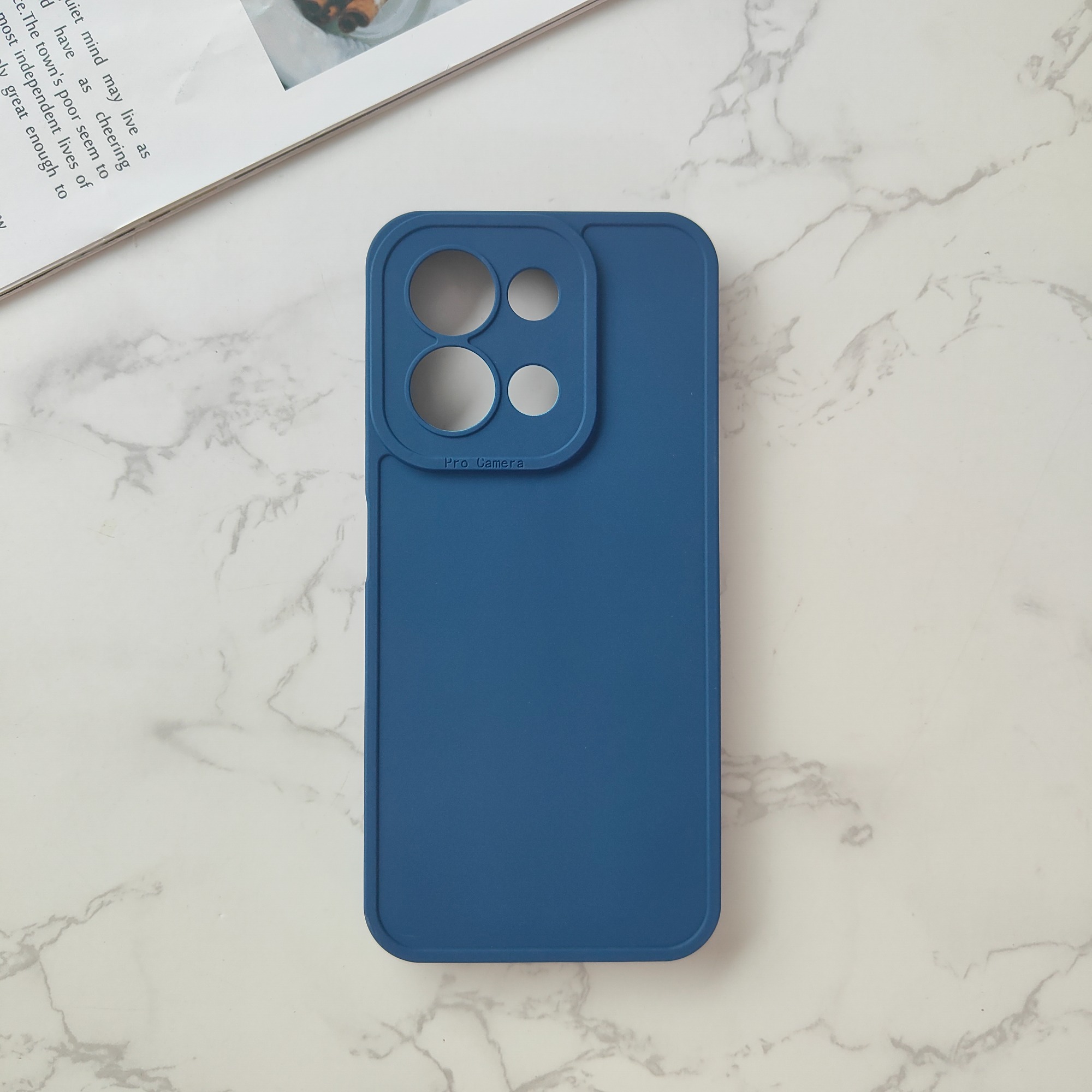 Factory wholesale REDMI 15C Soft Phone Case