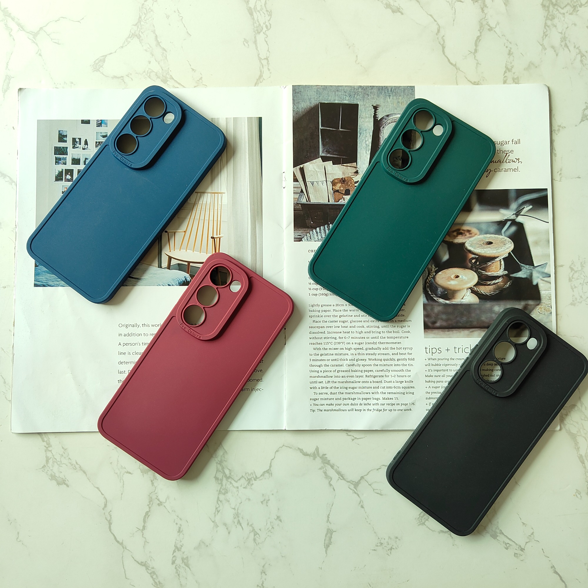 Engrave TPU Phone case for TEC SPARK 40C, SPARK 40 PRO+