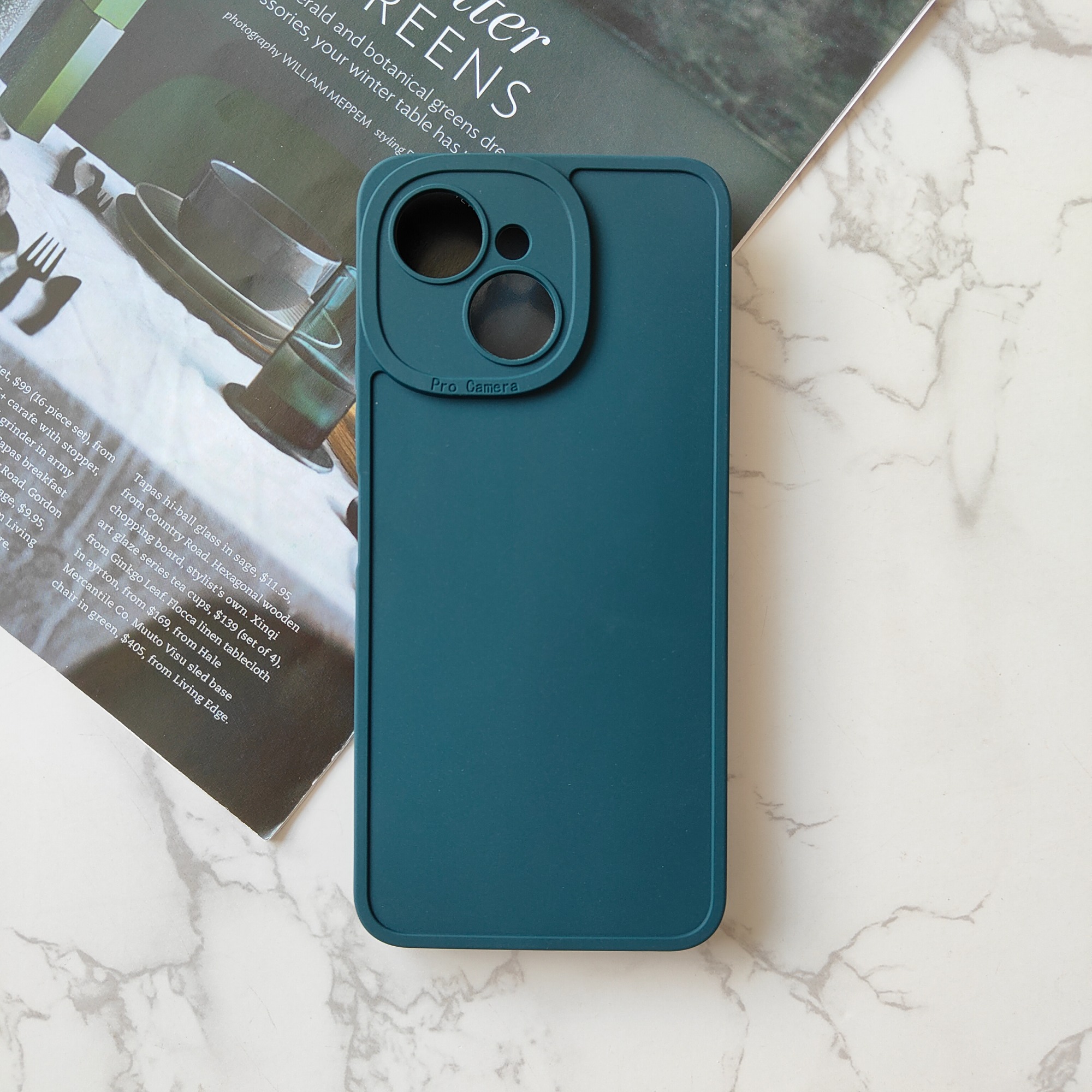 Engrave TPU Phone case for TEC SPARK 40C, SPARK 40 PRO+