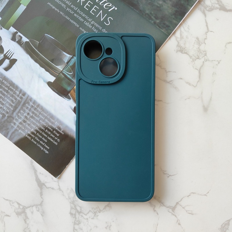 Engrave TPU Phone case for TEC SPARK 40C, SPARK 40 PRO+