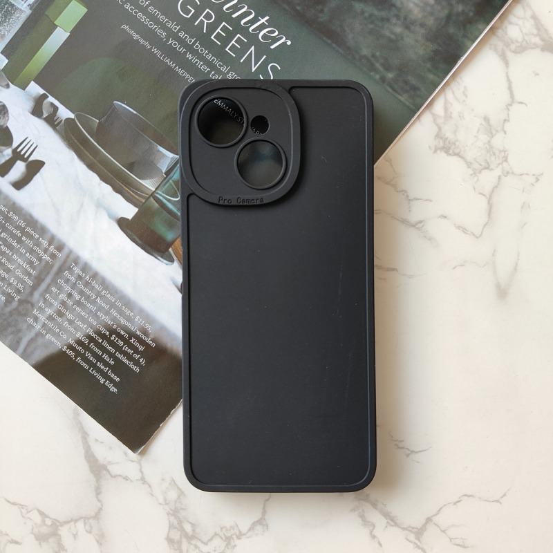 Engrave TPU Phone case for TEC SPARK 40C, SPARK 40 PRO+