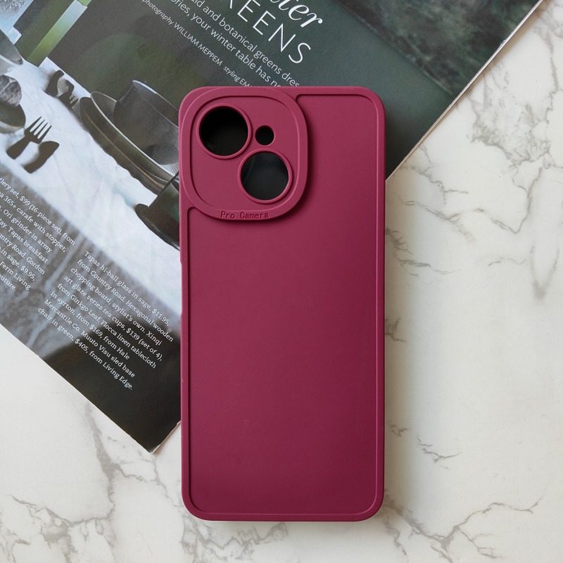 Engrave TPU Phone case for TEC SPARK 40C, SPARK 40 PRO+