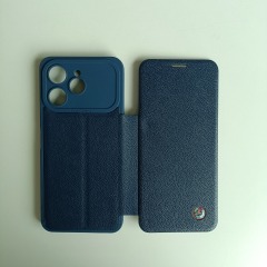 TEC SPARK 40C, SPARK 40 PRO+ Leather Flip Cover in Factory Price