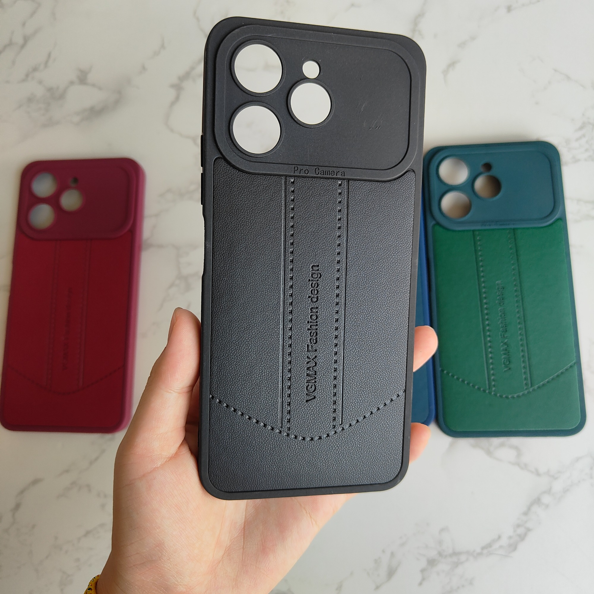 Manufacturer TPU Phone Case for INF HOT 60 PRO+