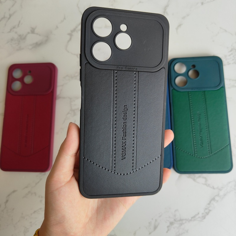 Manufacturer TPU Phone Case for INF HOT 60 PRO+