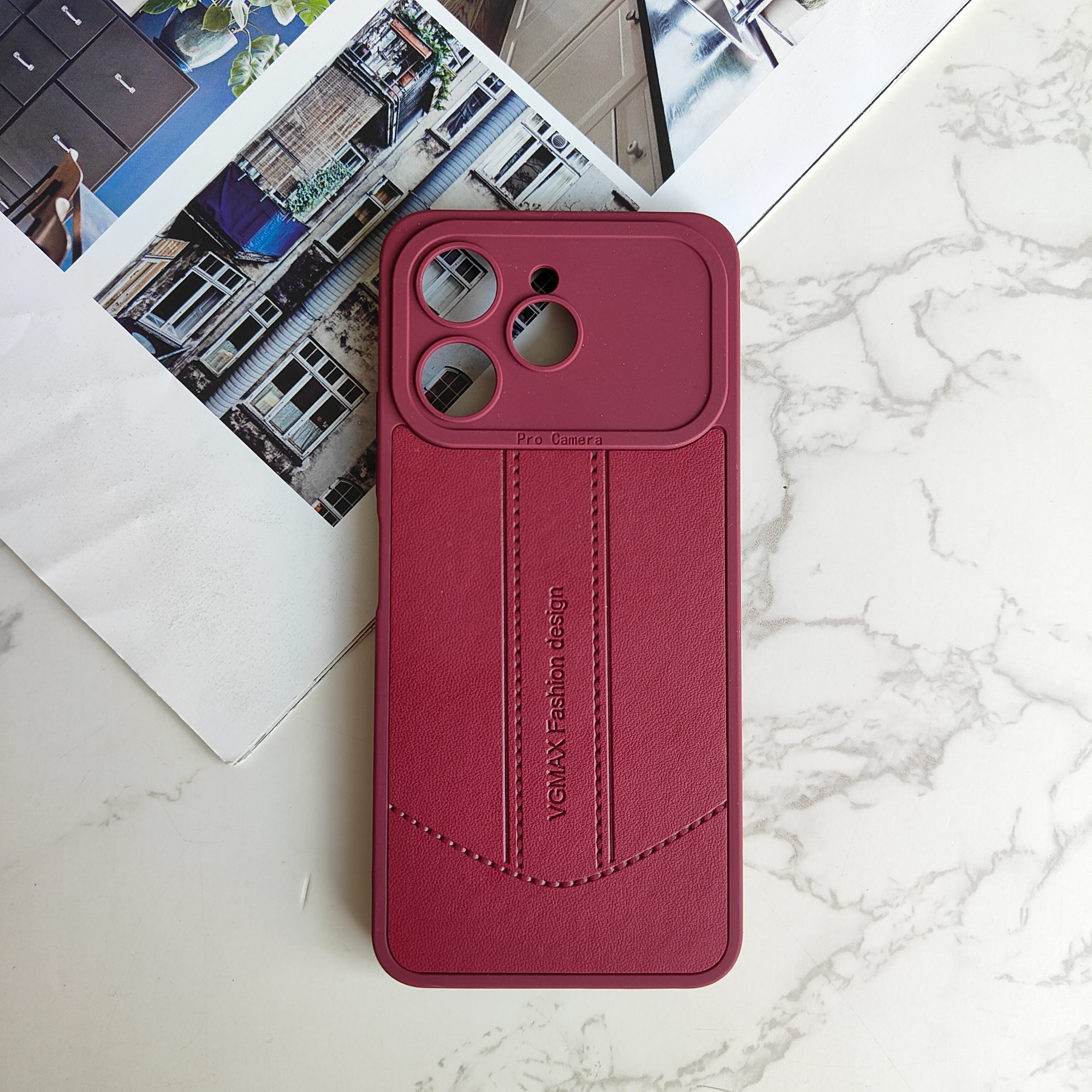 Manufacturer TPU Phone Case for INF HOT 60 PRO+