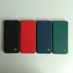 TEC SPARK 40C, SPARK 40 PRO+ Leather Flip Cover in Factory Price