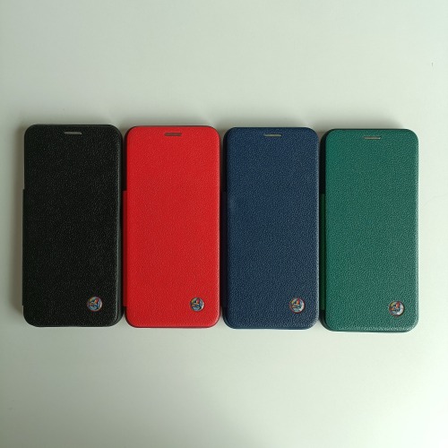 TEC SPARK 40C, SPARK 40 PRO+ Leather Flip Cover in Factory Price