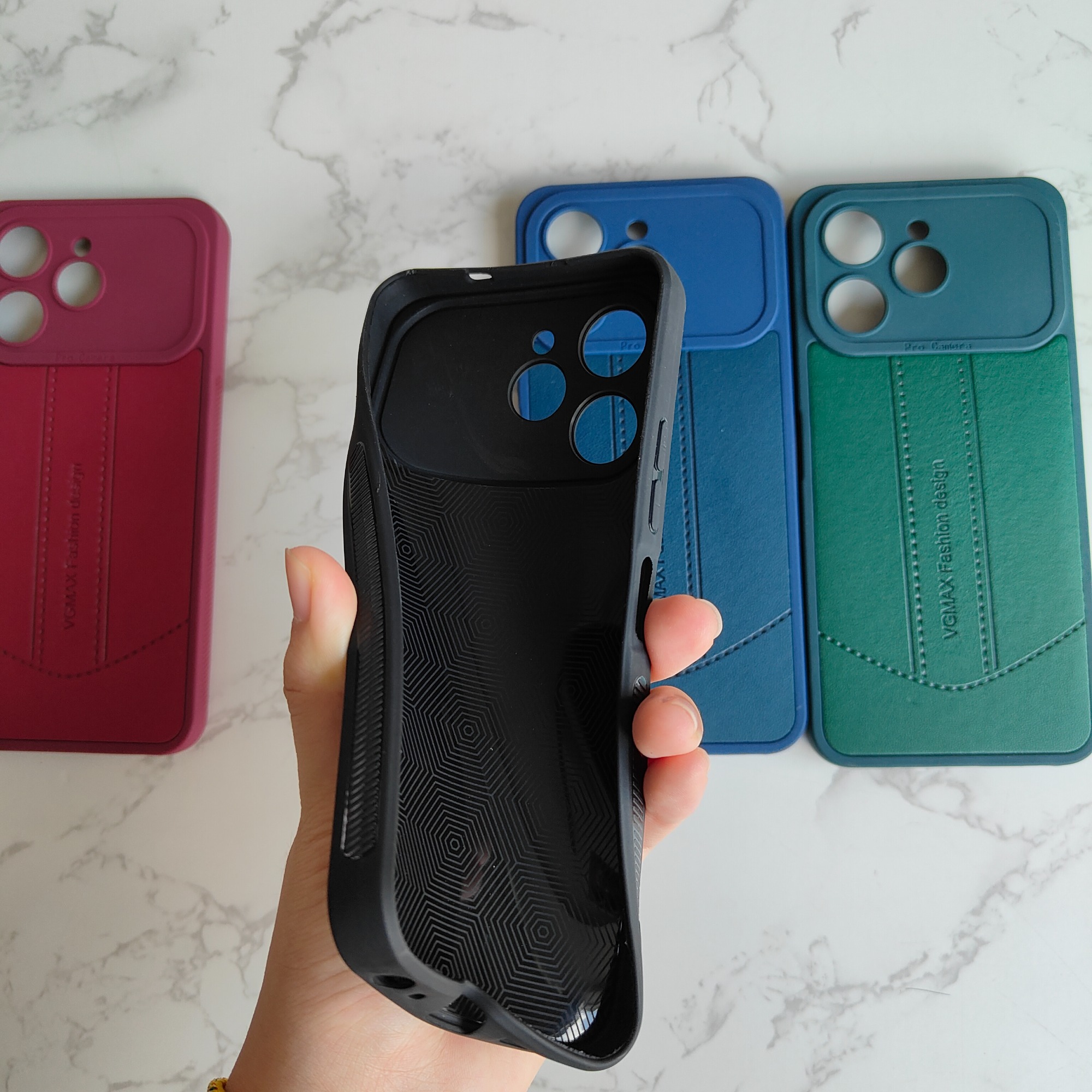 Manufacturer TPU Phone Case for INF HOT 60 PRO+