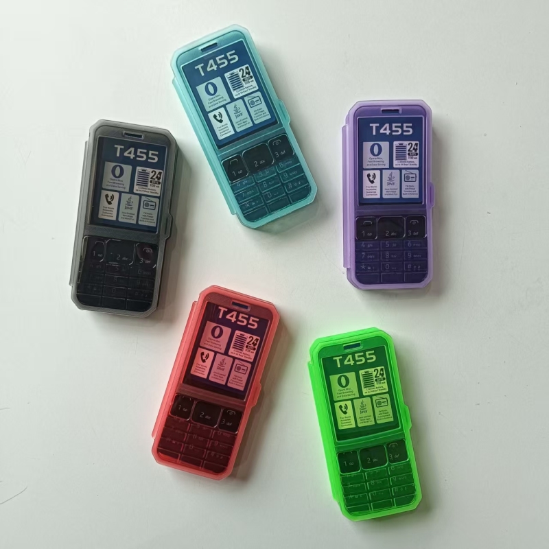 TECNO T455 samll model flip cover