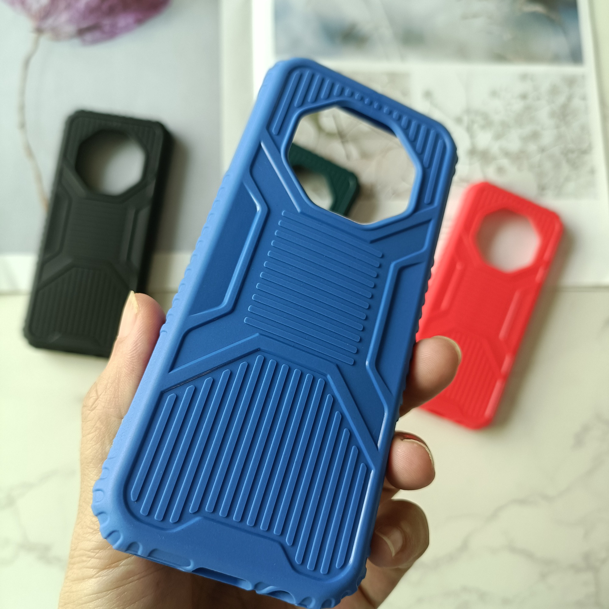 Wholesale Small TPU back cover for T455 Phone case
