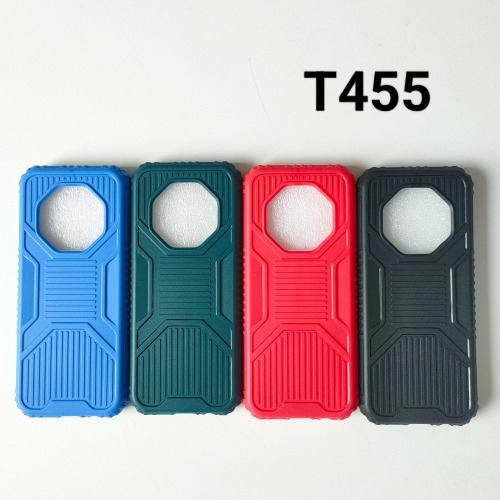 Wholesale Small TPU back cover for T455 Phone case