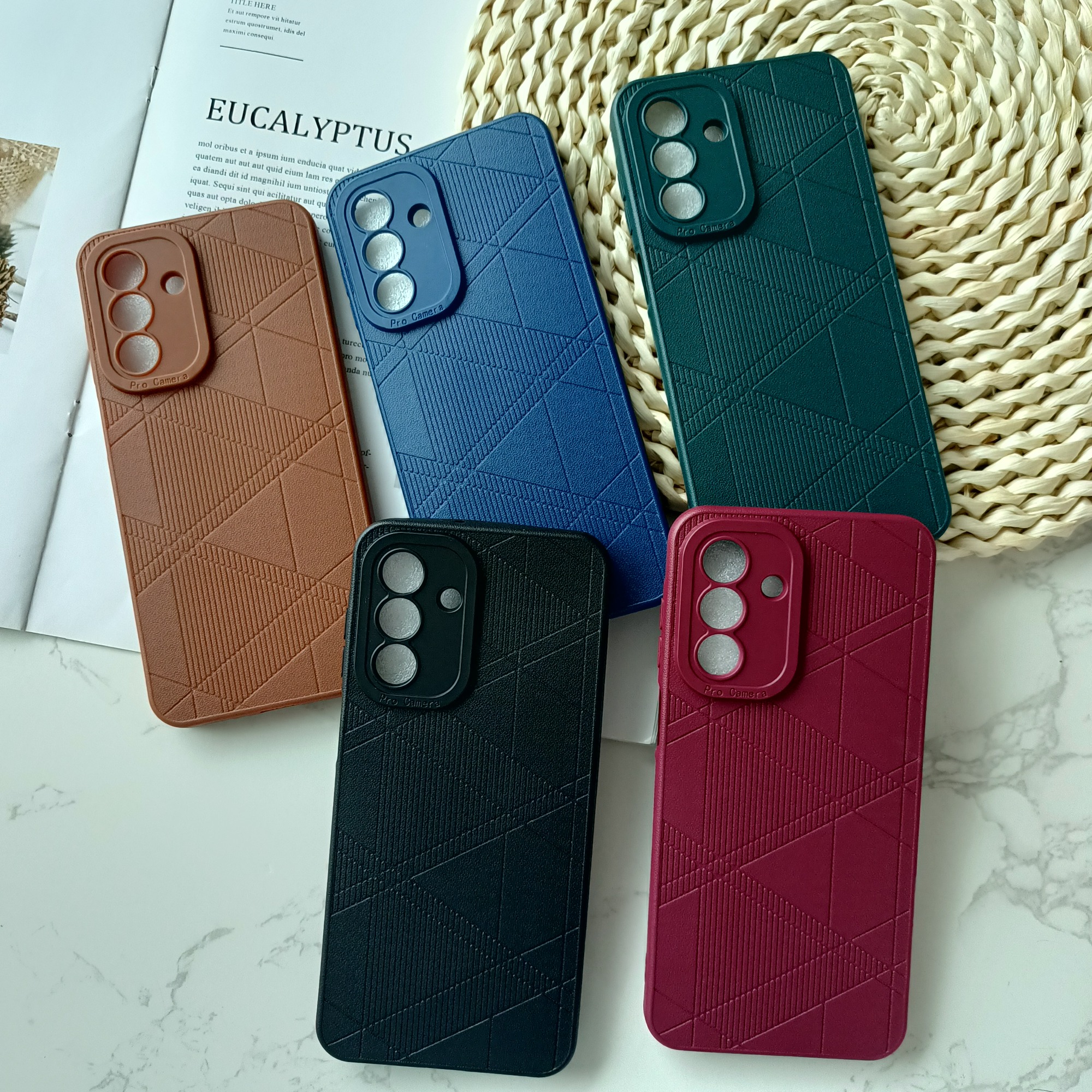 Factory wholesale REDMI 15C New Design Phone case