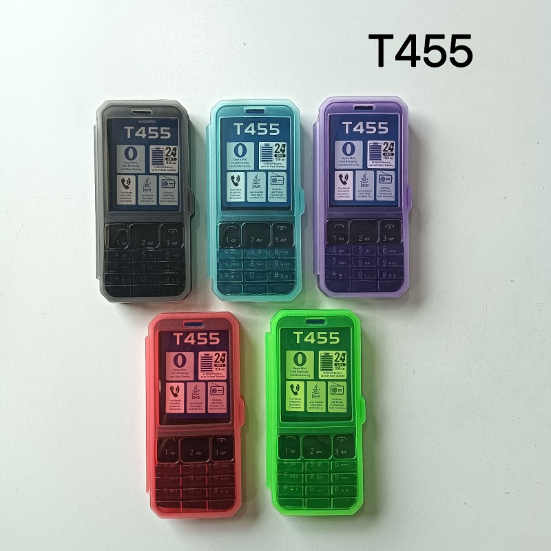 TECNO T455 samll model flip cover