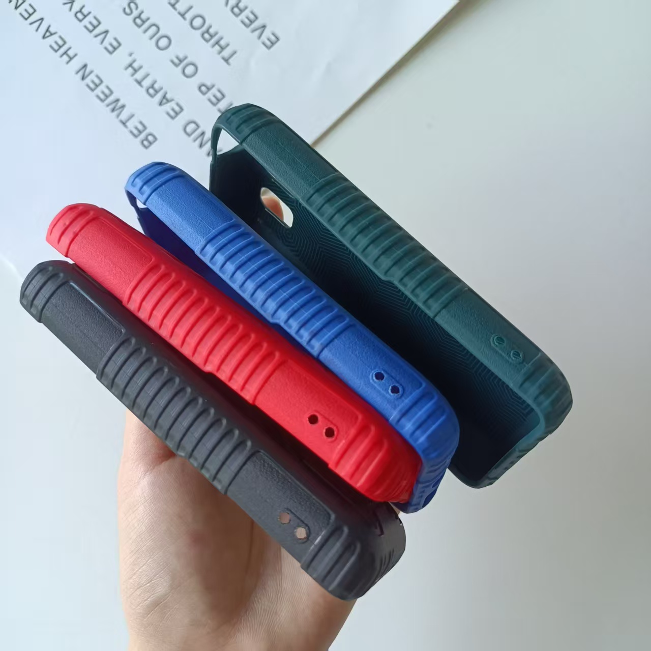 Wholesale Small TPU back cover for IT 5606 NEW Phone case