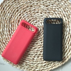 Small TPU back cover for TEC T403