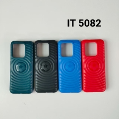 For ITEL 5082 Africa Hot Sale TPU Back Cover Shockproof Phone Case Wholesale Factory Direct