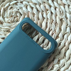 Small TPU back cover for TEC T403