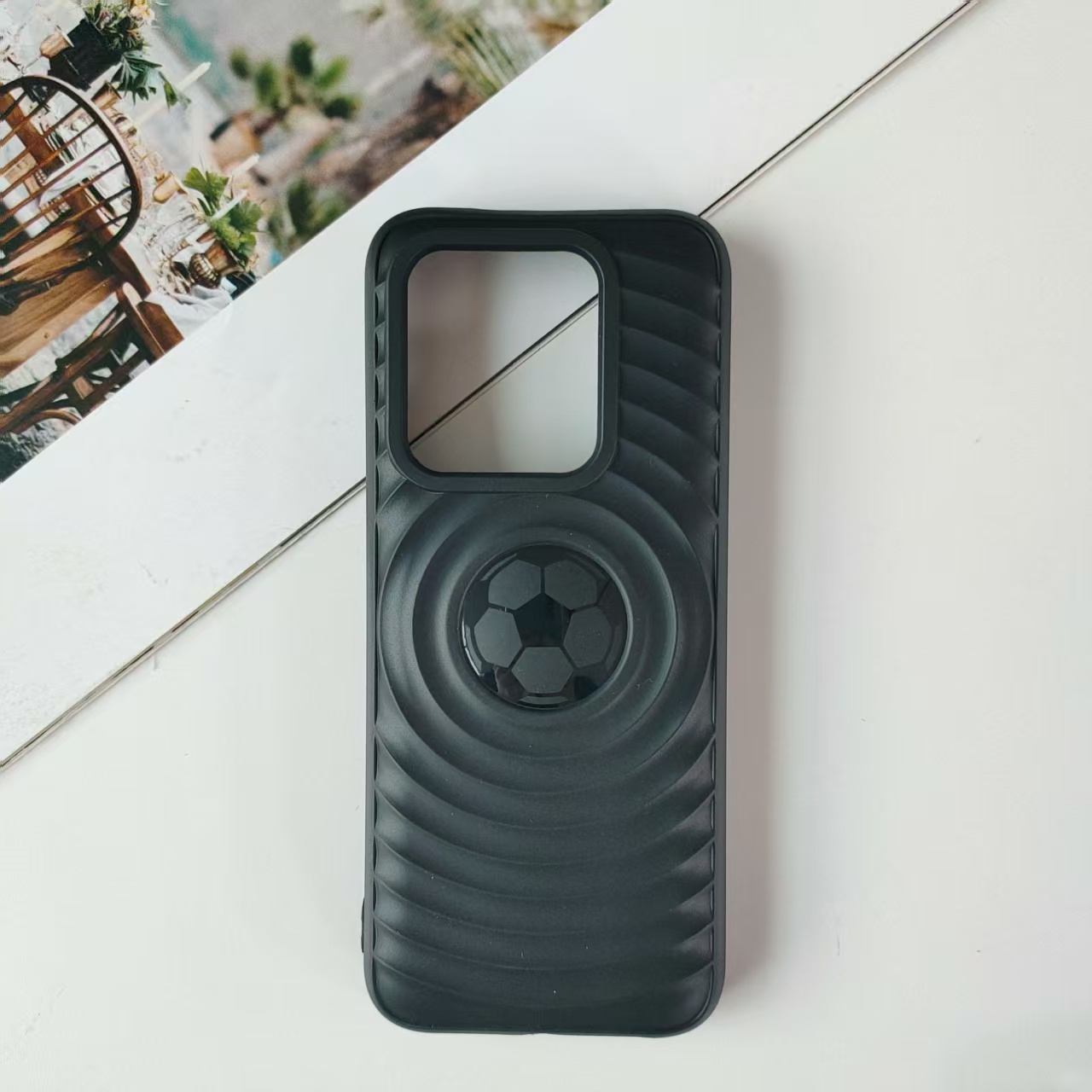 For ITEL 5082 Africa Hot Sale TPU Back Cover Shockproof Phone Case Wholesale Factory Direct