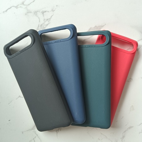 Small TPU back cover for TEC T403