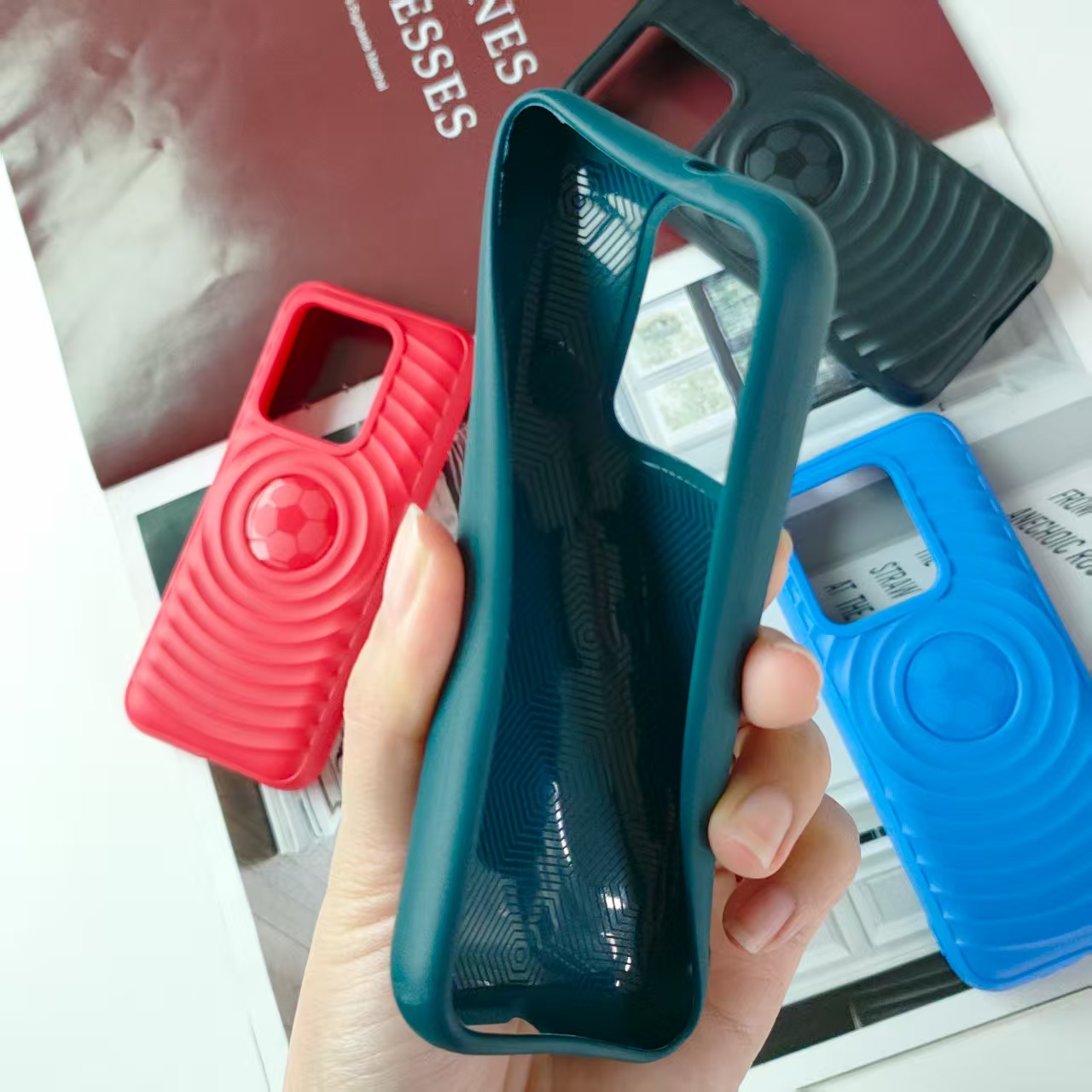 For ITEL 5082 Africa Hot Sale TPU Back Cover Shockproof Phone Case Wholesale Factory Direct