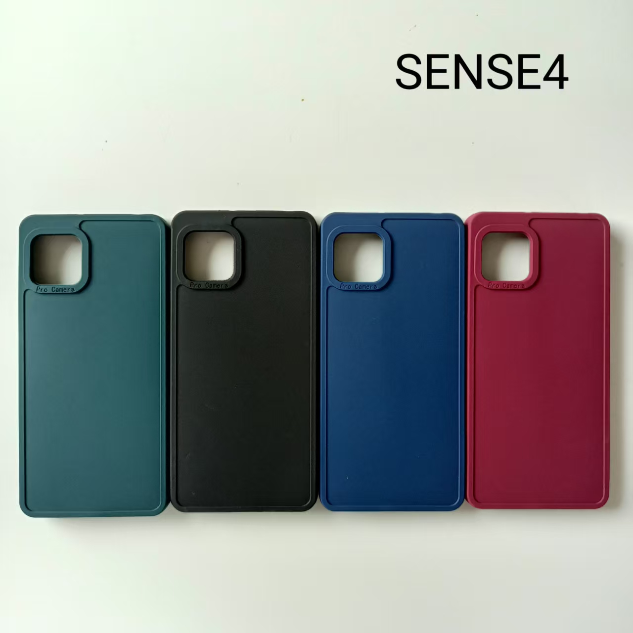 Hot selling AQUOS Sense 4 5 Soft Phone Case
