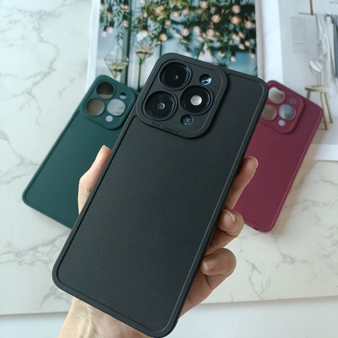 IT A20 Soft TPU Phone Case