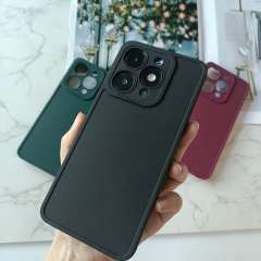 IT A20 Soft TPU Phone Case