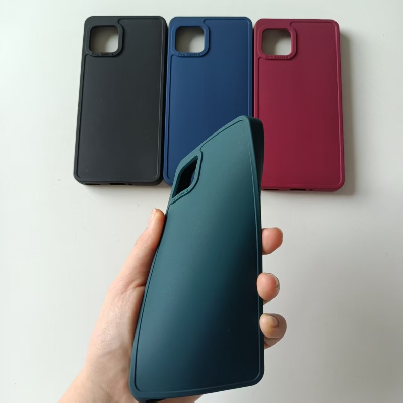 Hot selling AQUOS Sense 4 5 Soft Phone Case