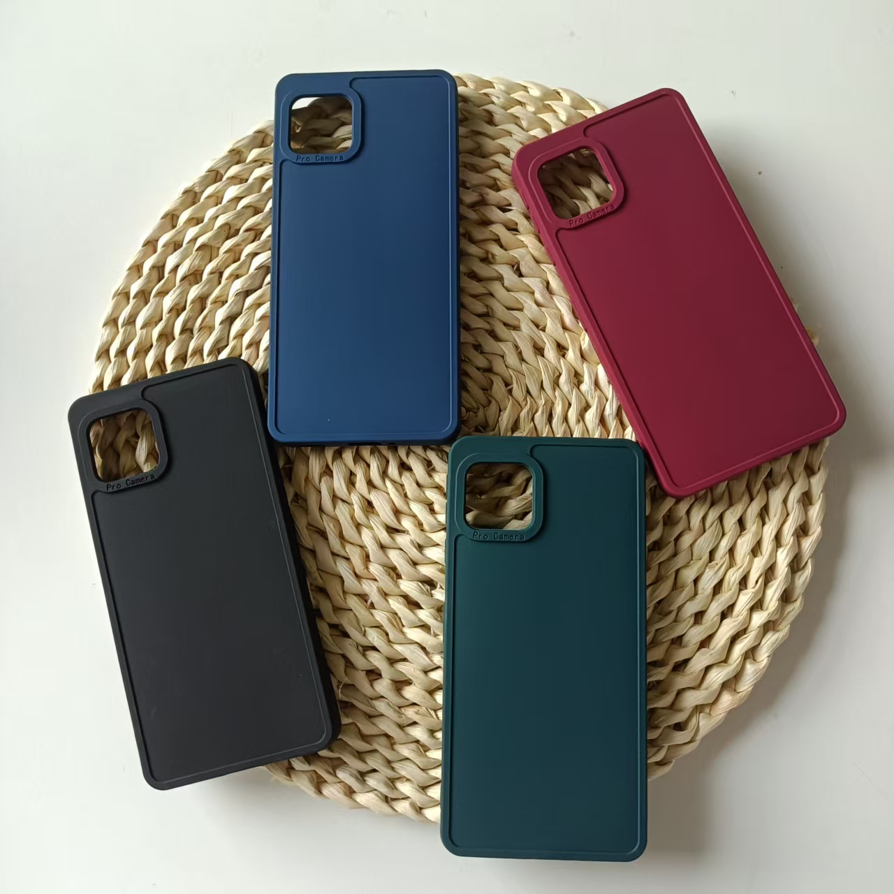 Hot selling AQUOS Sense 4 5 Soft Phone Case