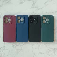 IT A20 Soft TPU Phone Case