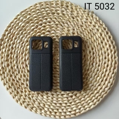 IT 5032 Signal 10，Music 500 Small TPU back cover Mobile Phone case
