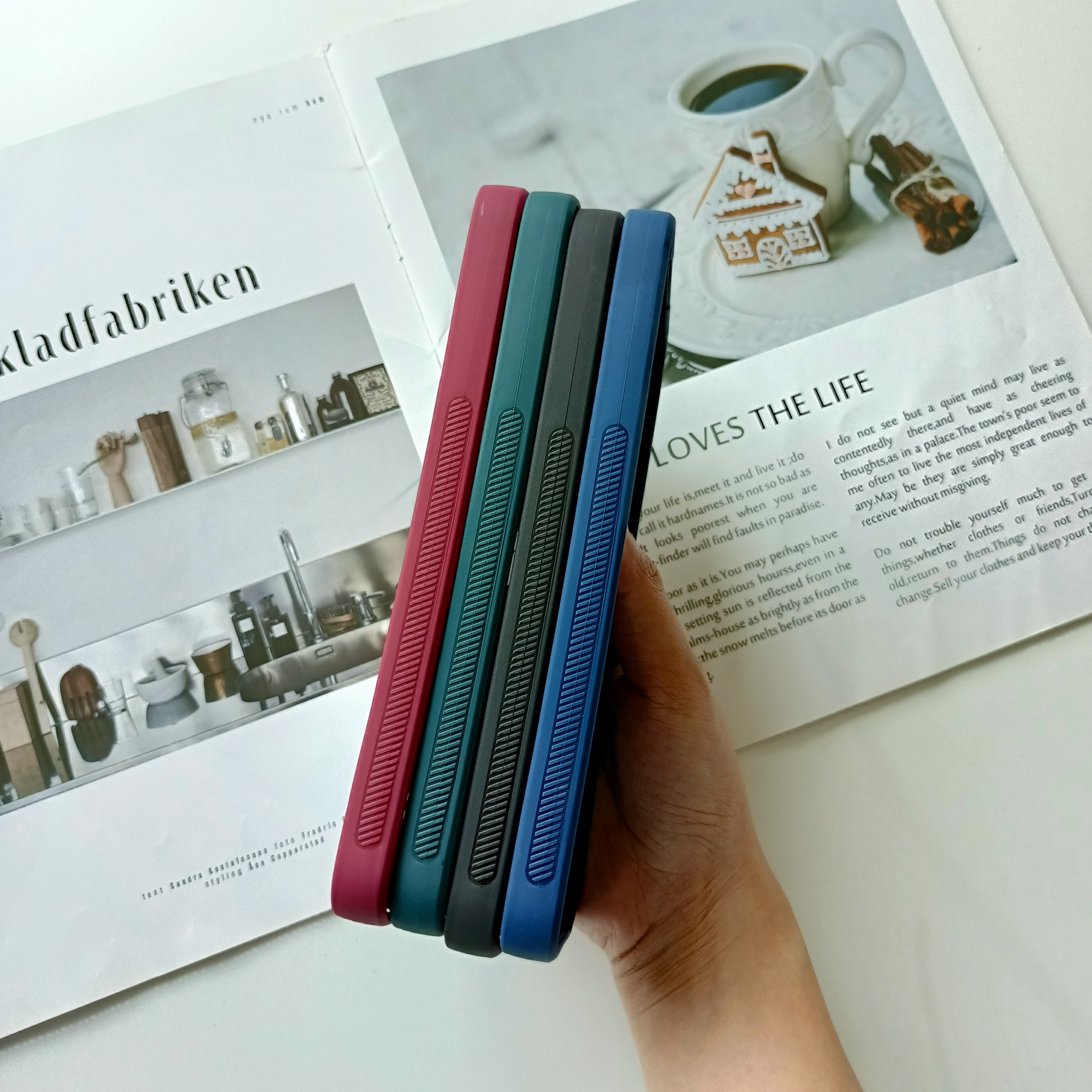 Redmi 15C Hot Selling Soft Phone Case